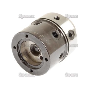 Tête et rotor de pompe d'injection de carburant