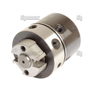 Tête et rotor de pompe d'injection de carburant