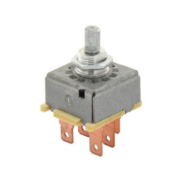 Ventilator schakelaar