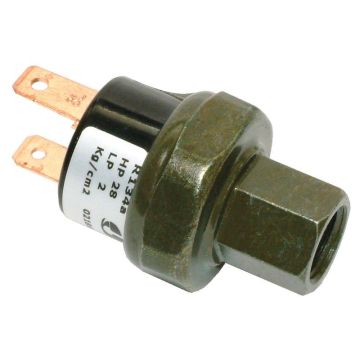 Gas positie sensor