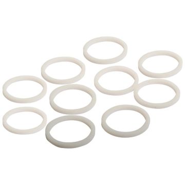 O'Ring Pak, 15.95 x 19.2 x 1.57mm (10 pièces)