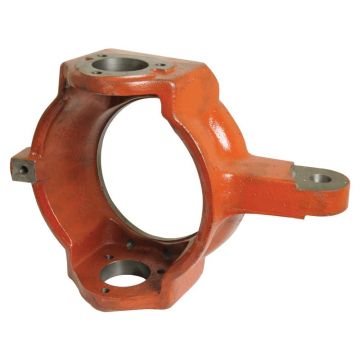 Achsschenkel links (4WD)