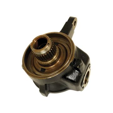 Achsschenkel links (4WD)