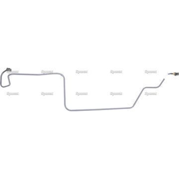 Hydraulic Oil Inlet Tube
