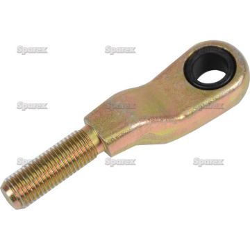 Hydraulische Aufzugskupplung links