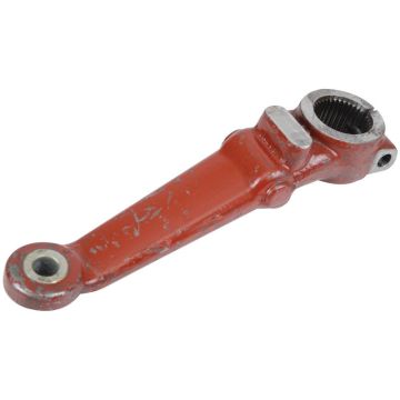 Hydraulischer Oberlenker links