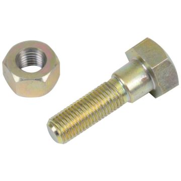 Adjustable Coupling Bolt