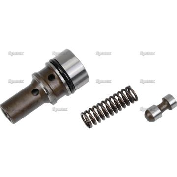 Hydraulisches Verteilerventil