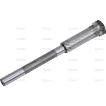 Einstellbare hydraulische Querwelle