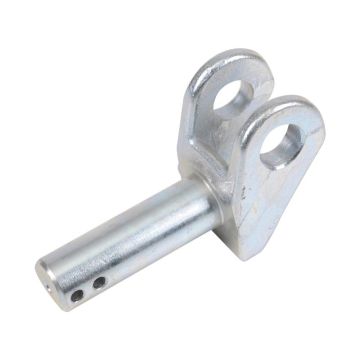 Stabilisatorgaffel Voor Heflat - Pen Ø26mm - Pen Lengte: 80mm