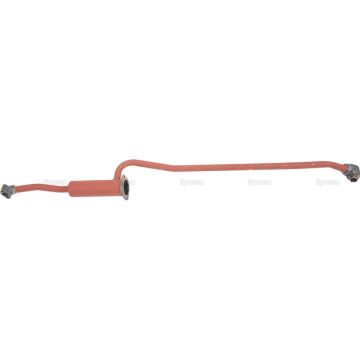 Hydraulic Oil Outlet Tube
