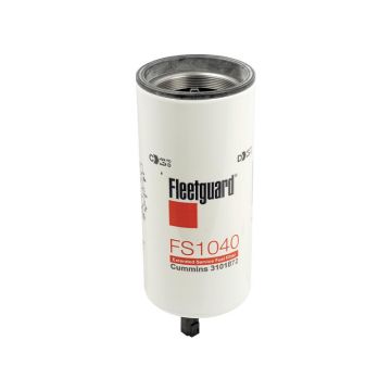 Brandstofscheider - Opschroef - FS1040