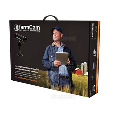 Bewakingscamera Systeem Met Monitor En Camera FarmCam
