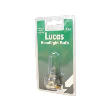Gloeilamp (Halogeen) H3, 12V, 55W, PK22s (Clamshell 1 stk.)