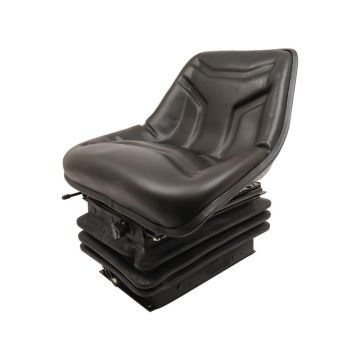 Mechanisch gefederter Sitz - komplett