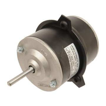 Motor ventilatieverwarming