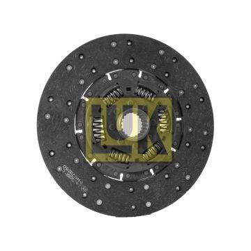 Clutch Plate