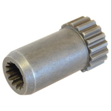 Hydraulische Kopplung