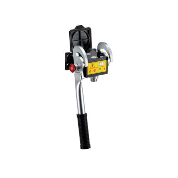 Multifaster koppeling 2 Poorten 1/2'' x 3/8'' BSP inwending vast deel 2P208