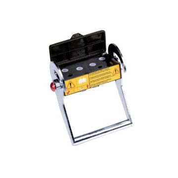 Multifaster koppeling 4 Poorten 3/8'' x 1/2'' BSP inwending vast deel 2PS06