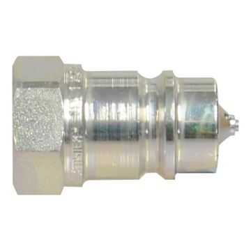 Snelkoppeling Man 1/2'' 4NV 12 GAS M inwending 1/2'' BSP