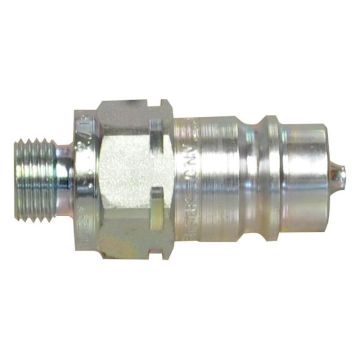 Faster Snelkoppeling Man 1/2'' Maatvoering x M16 x 1.50 Metrisch uitwending