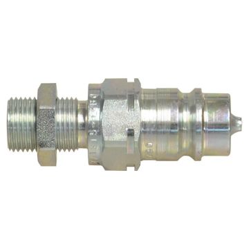 Faster Snelkoppeling Man 1/2'' Maatvoering x M18 x 1.50 Metrisch Mannelijk Schot