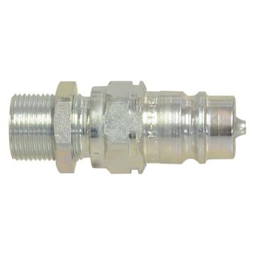 Faster Snelkoppeling Man 1/2'' Maatvoering x M22 x 1.50 Metrisch Mannelijk Schot