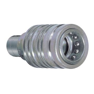 Snelkoppeling vrouw 1/2\" - CPV