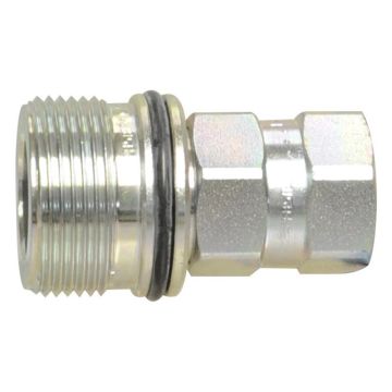 Schroefkoppeling vrouw 1/2'' - CVV
