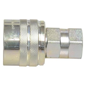 Schroefkoppeling man 1/2'' - CVV