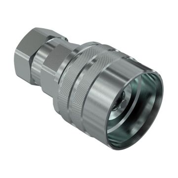 Schroefkoppeling man 1/2'' - CVV