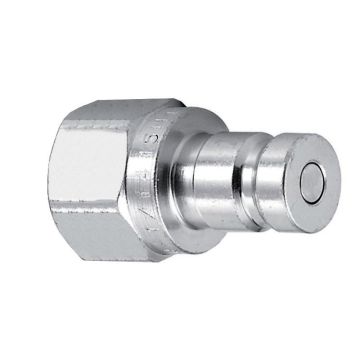 Mamelon d'essai 1/4 NPT