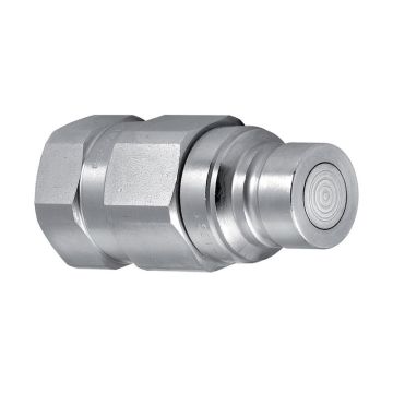Faster Snelkoppeling Man 3/8'' Maatvoering x 3/8'' BSP inwending