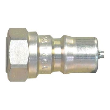 Embout à verrouillage rapide Man 1/4 HNV 14 GAS M Insertion 1/4'' BSP BSP