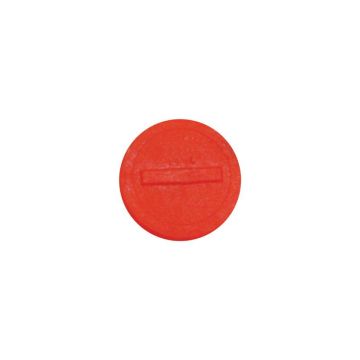 ID R- Clip Red minus
