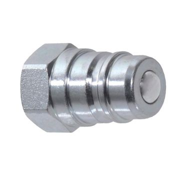 Raccord rapide Man 1/2 NS 12 GAS M insertion 1/2'' BSP