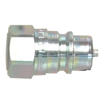 Embout à verrouillage rapide Man 1/4 NV 14 GAS M insertion 1/4'' BSP
