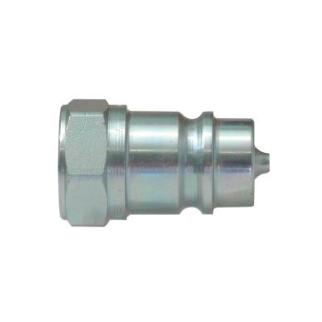 Raccord rapide Man 3/8 NV 38 GAS M insertion 3/8'' BSP