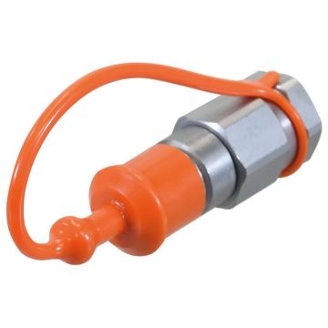 Capuchon anti-poussière 3/8'' Orange pour panier partie TF F38