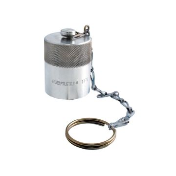 Stofkleppen, Maatvoering: 1/2''