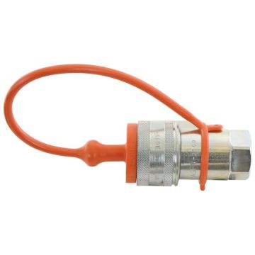 Clapets anti-poussière, Taille : 1/2''
