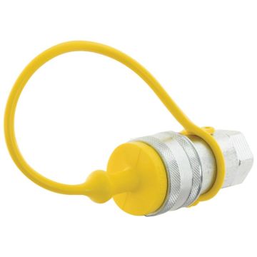 Bouchon anti-poussière 1/2<attrib a=''544'' e=''1'' l=''-1'' o=''108561'' p=''311773'' prefix=''voor '' s=''31'' suffix='' ''/>Jaune TM12LG