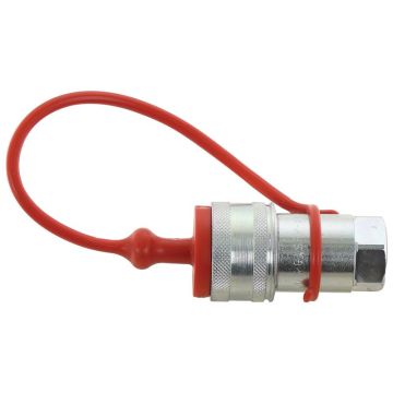 Clapets anti-poussière, Taille : 1/2''
