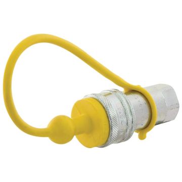 Bouchon anti-poussière 3/4<attrib a=''544'' e=''1'' l=''-1'' o=''108569'' p=''311773'' prefix=''voor '' s=''31'' suffix='' ''/>Jaune TMA34