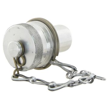 Stofkleppen, Maatvoering: 1/2''