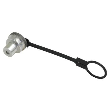 Clapets anti-poussière, Taille : 3/8''