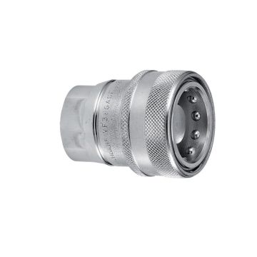 Faster Remkoppeling aanhangwagen Vrouw 1/2'' BSP inwending