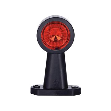 Markeringslicht - Voorste/Rear, 131mm (rechts / links)