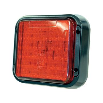 LED Combinatielicht Achter, Functies: 2, Achterzijde / Stoplicht, rechts / links, 10-30V